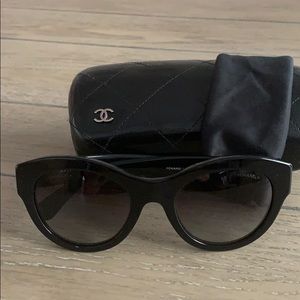 Chanel sunglasses